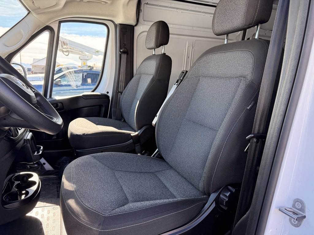 2025 RAM Promaster Image 15