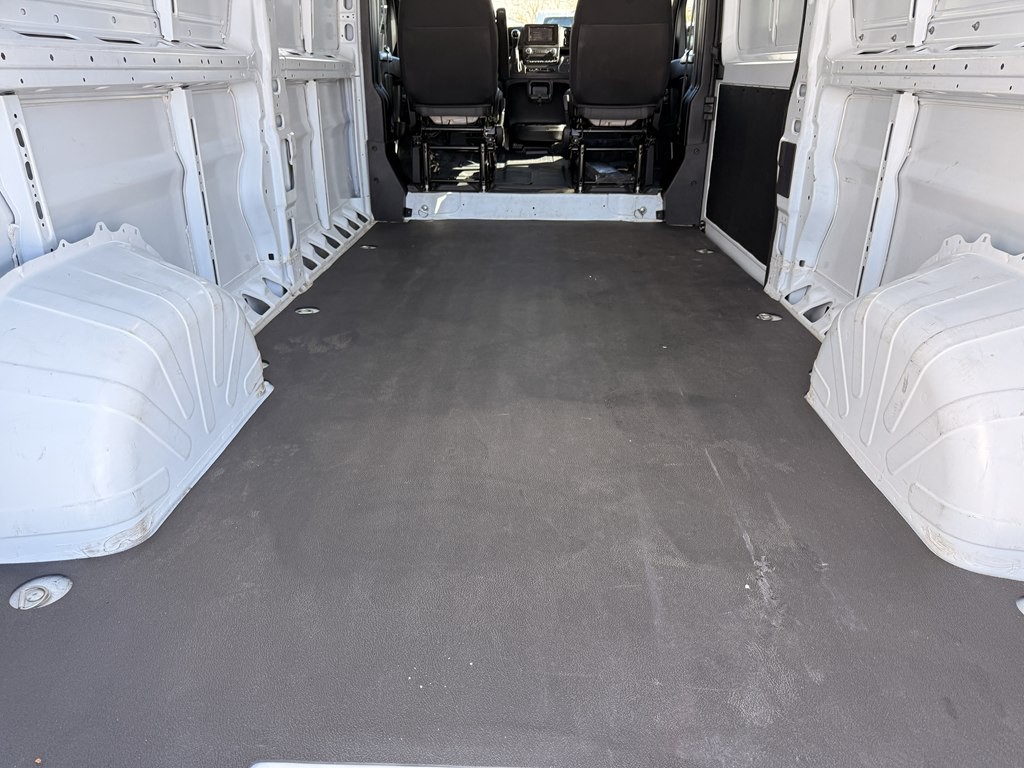 2025 RAM Promaster Image 22