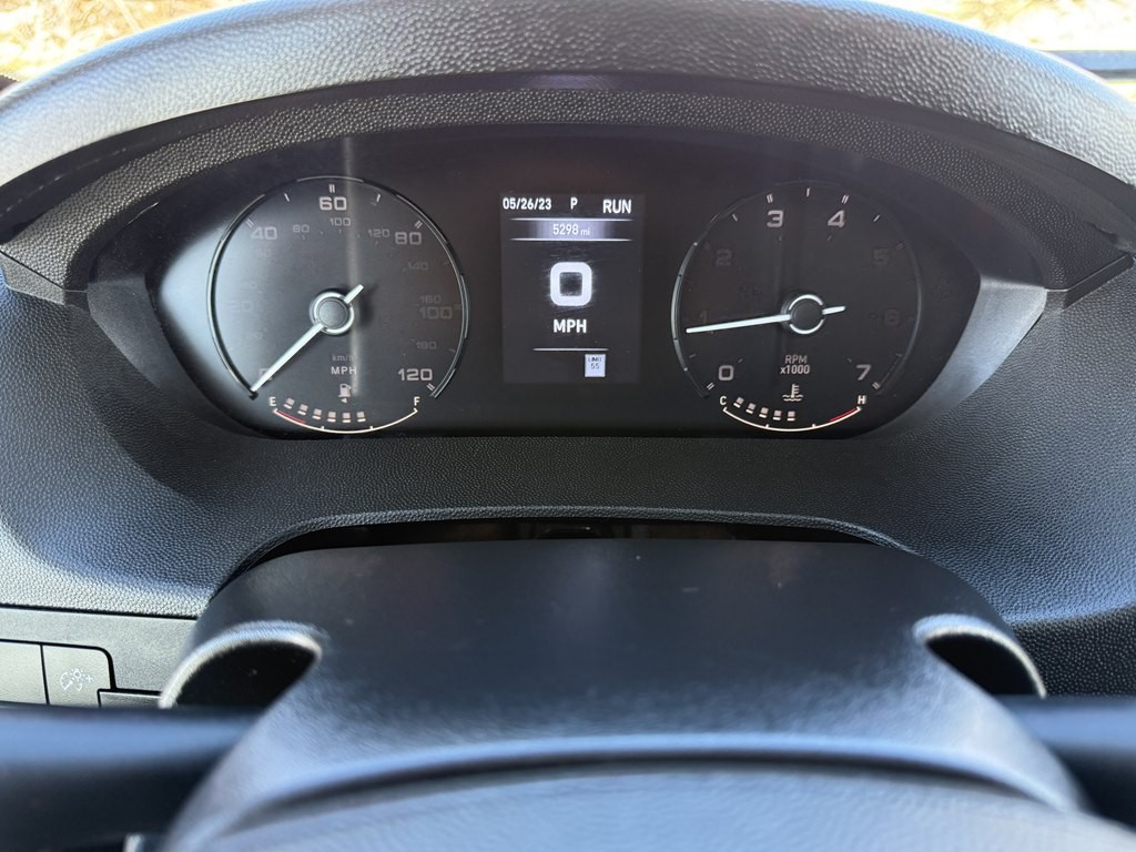 2025 RAM Promaster Image 31