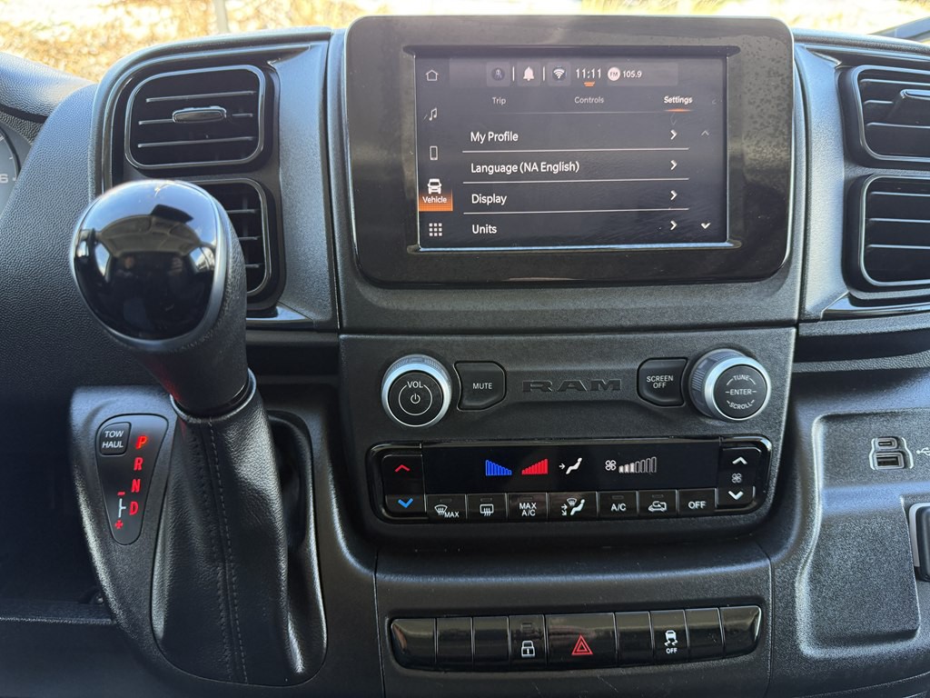 2025 RAM Promaster Image 32