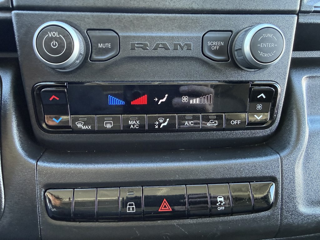 2025 RAM Promaster Image 37