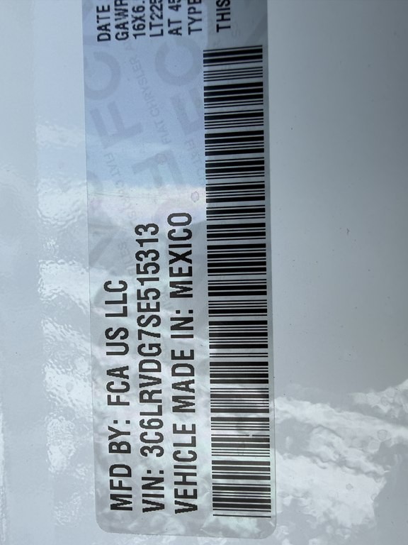 2025 RAM Promaster Image 40