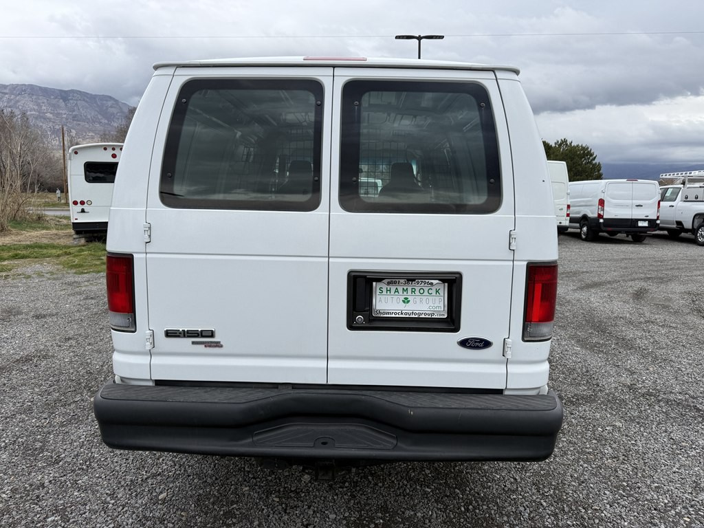 2011 Ford Econoline Image 4