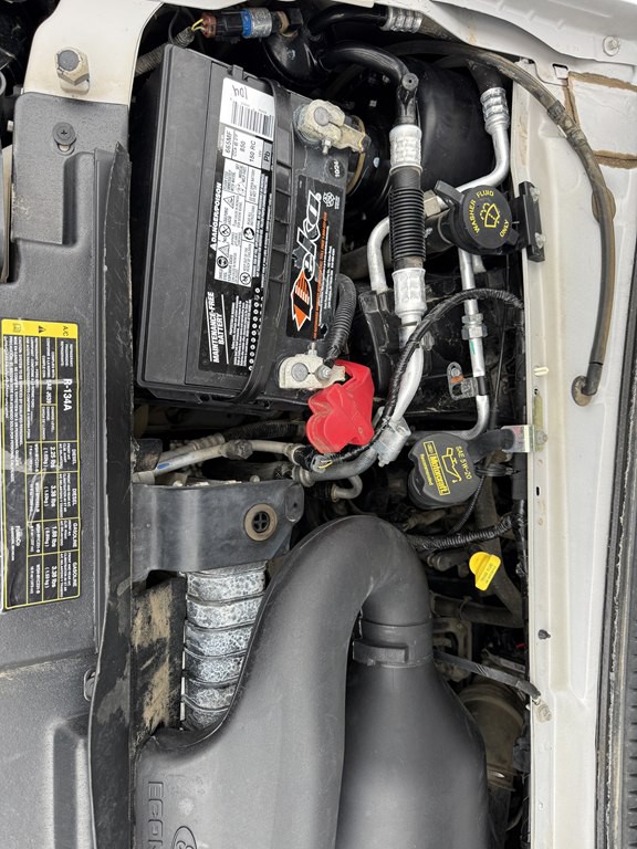 2011 Ford Econoline Image 10