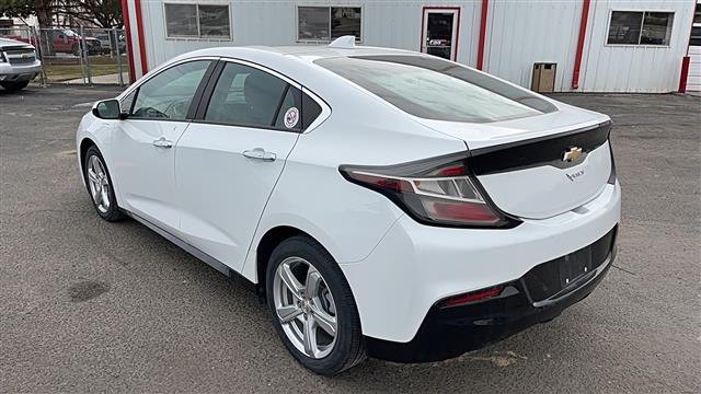 2018 Chevrolet Volt Image 4