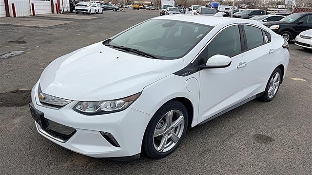 2018 Chevrolet Volt Image 5