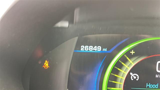 2018 Chevrolet Volt Image 7