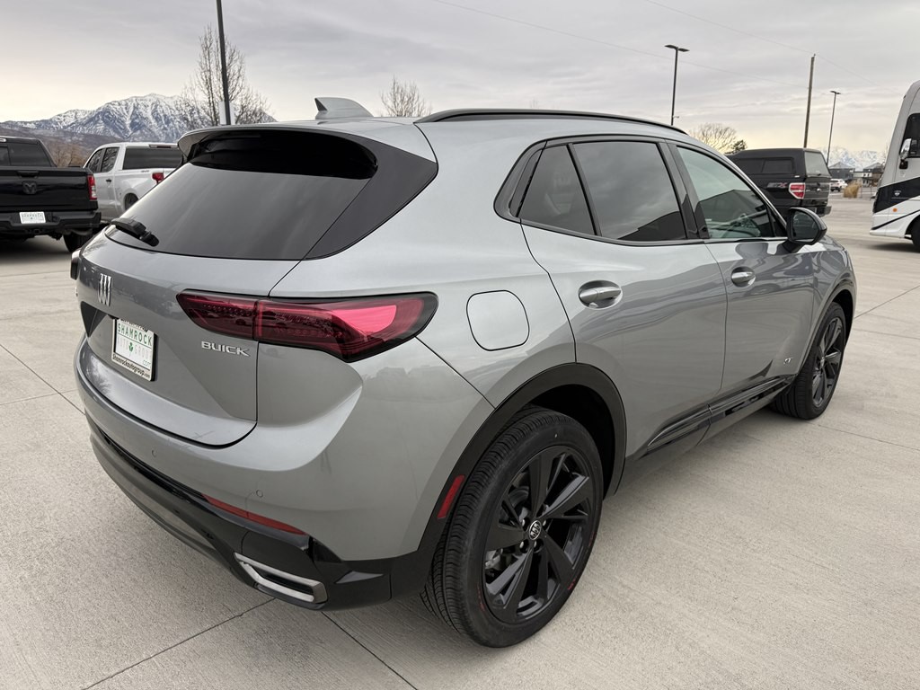 2025 Buick Envision Image 3