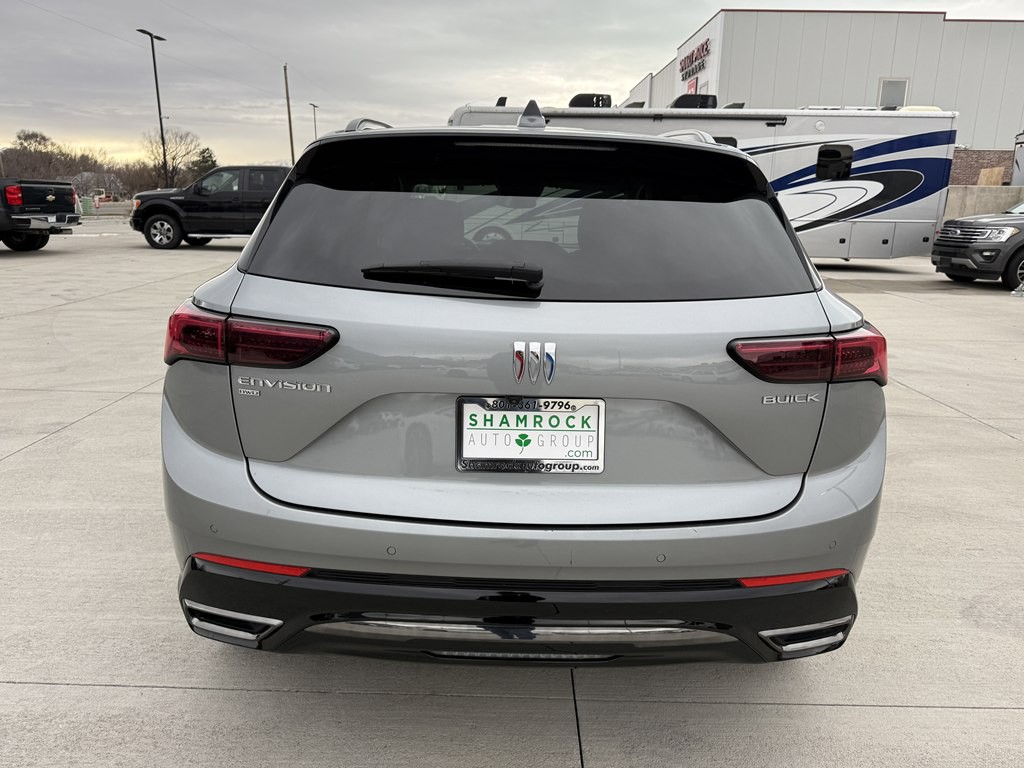 2025 Buick Envision Image 4