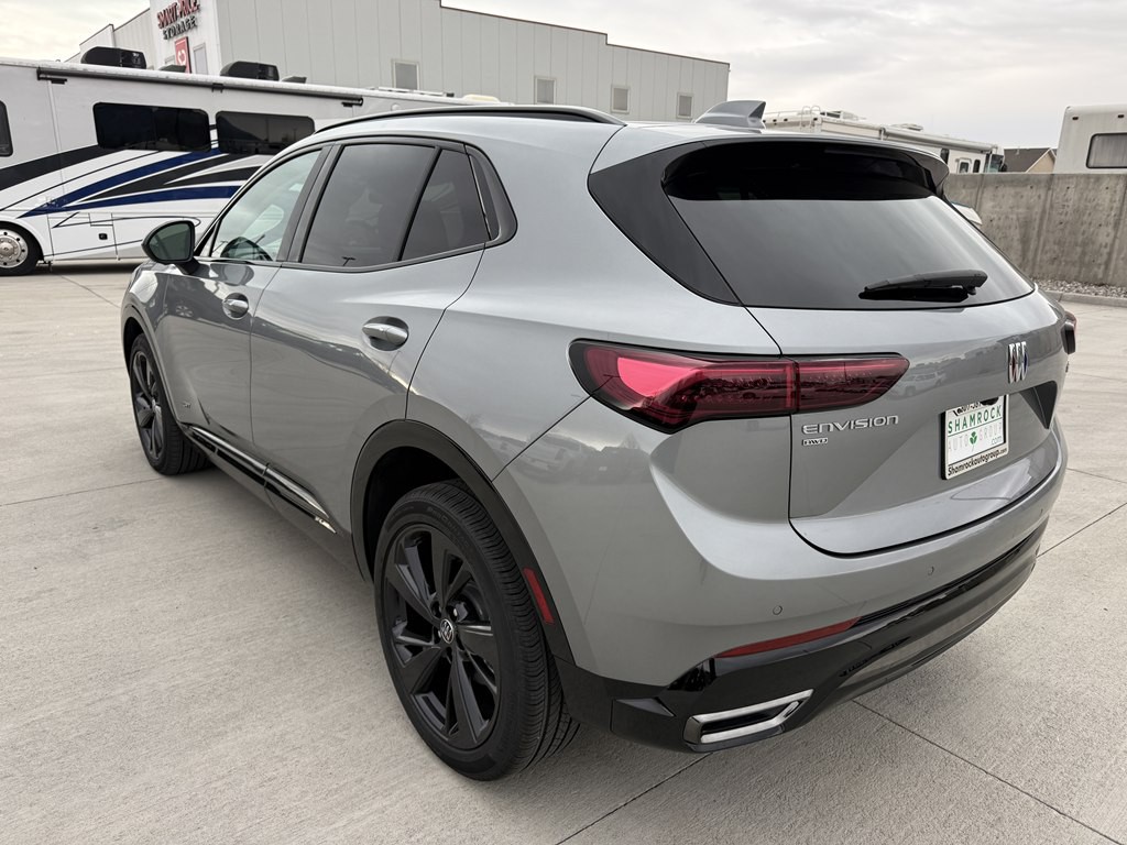 2025 Buick Envision Image 5