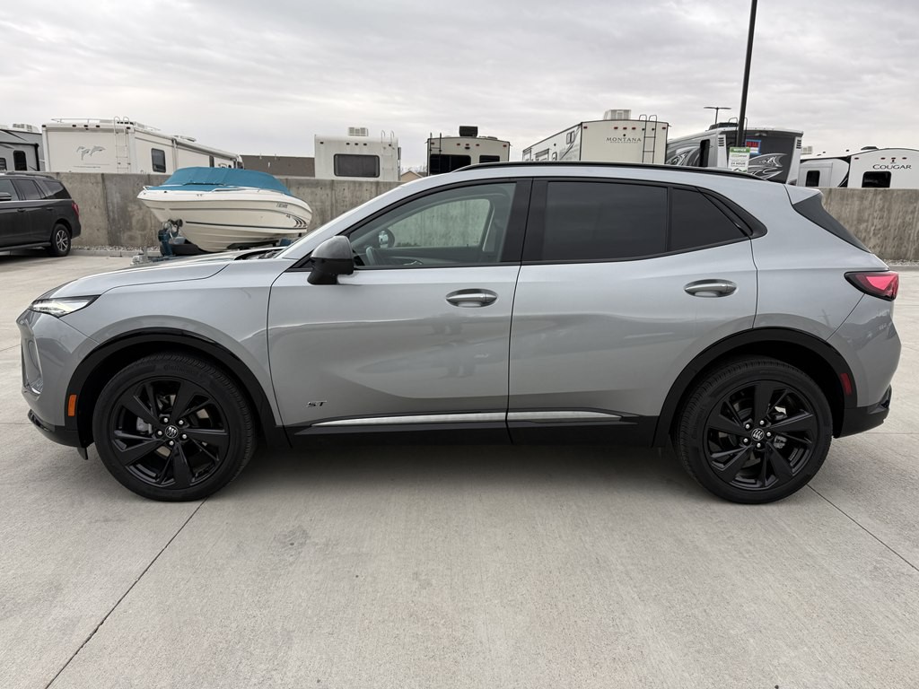 2025 Buick Envision Image 6