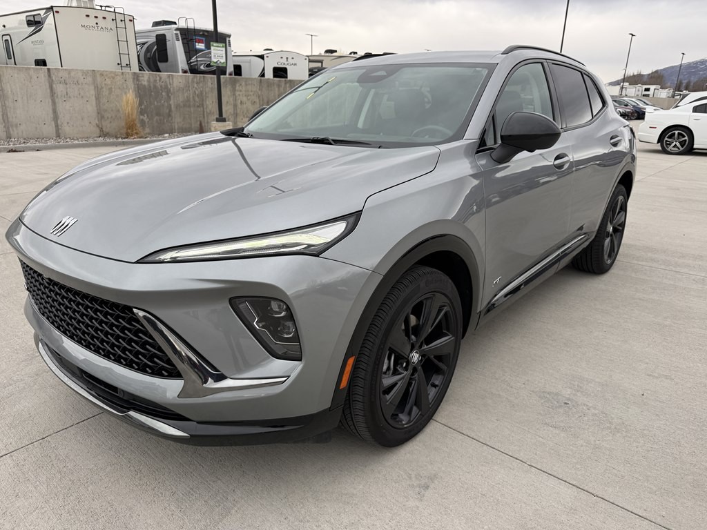 2025 Buick Envision Image 7