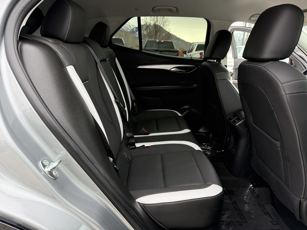 2025 Buick Envision Image 19