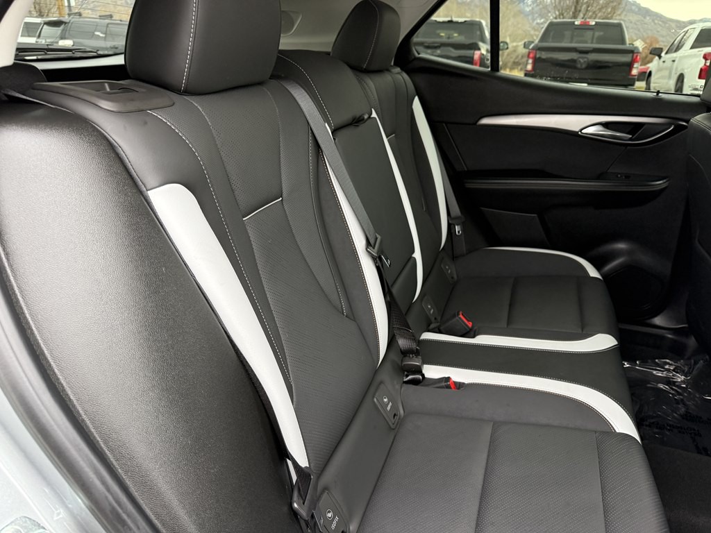 2025 Buick Envision Image 20