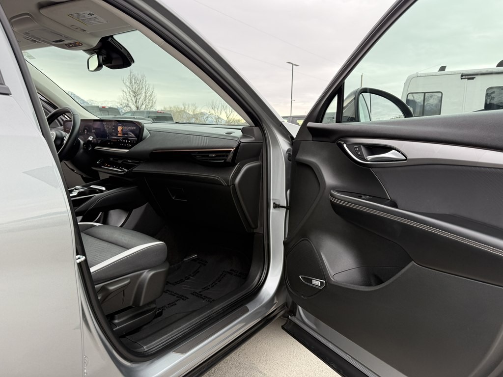 2025 Buick Envision Image 21