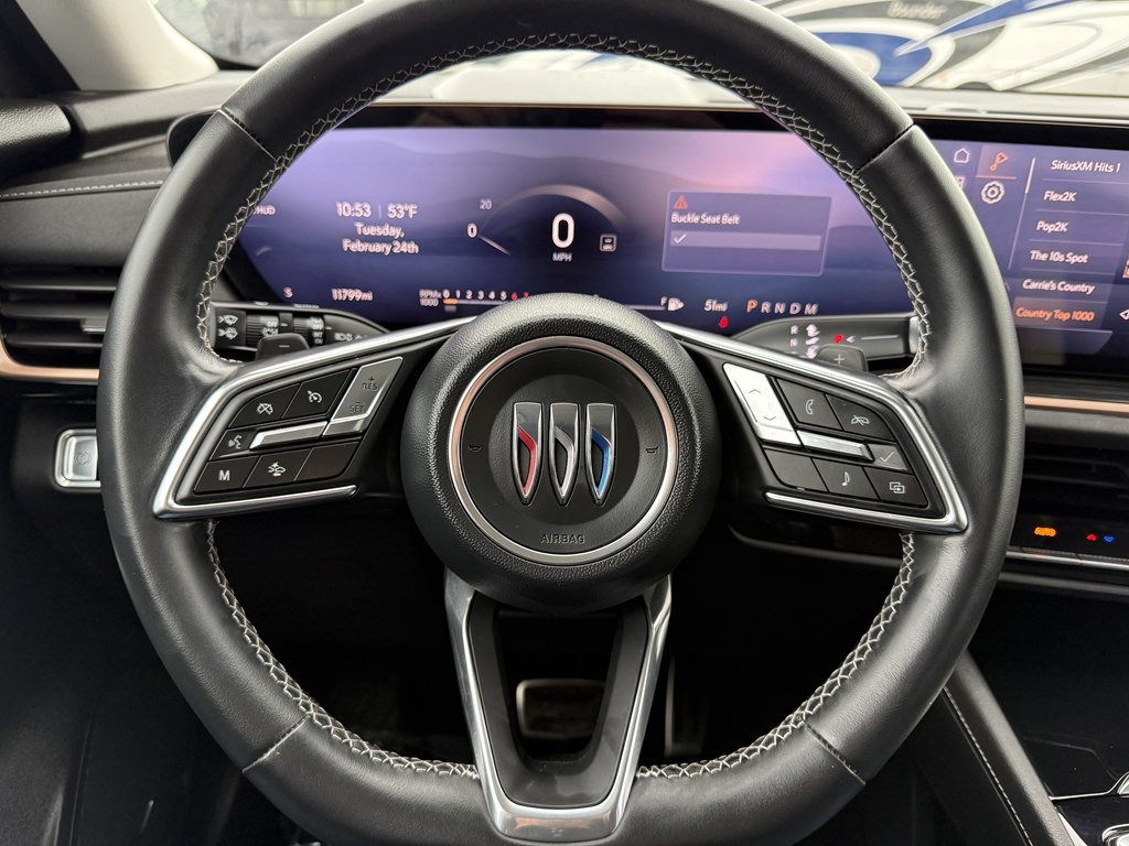 2025 Buick Envision Image 32