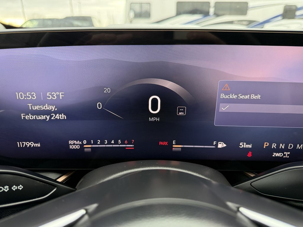 2025 Buick Envision Image 35