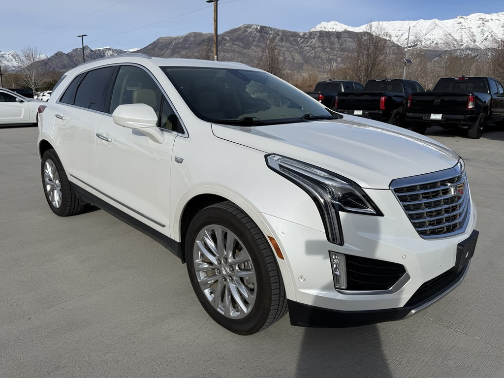 2017 Cadillac XT5 Image 1