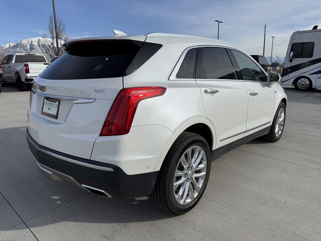 2017 Cadillac XT5 Image 3
