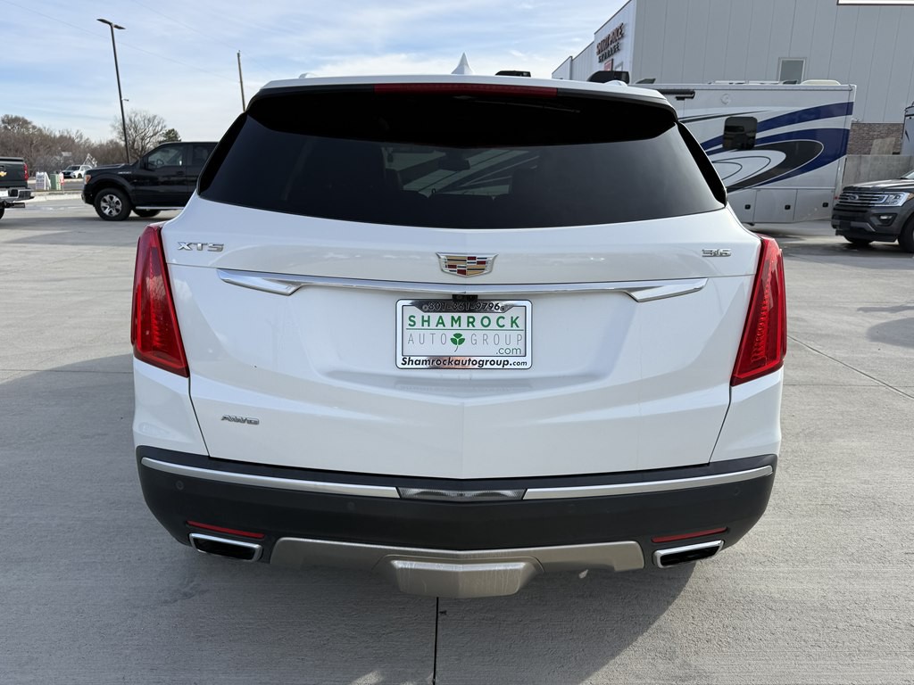 2017 Cadillac XT5 Image 4