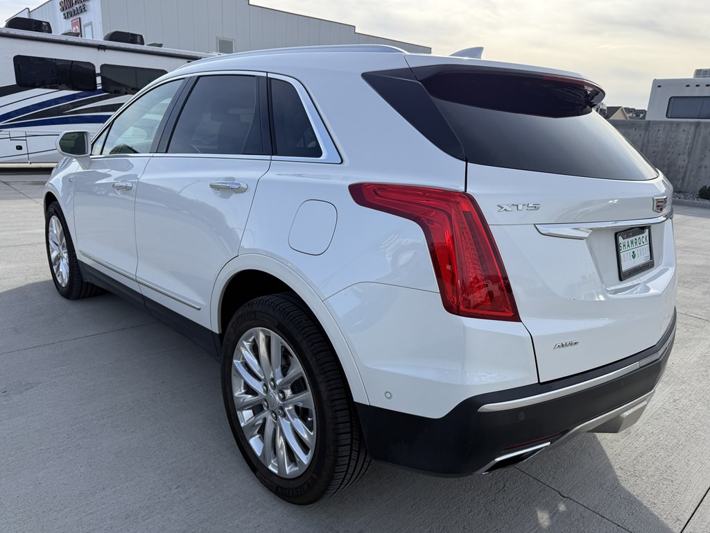 2017 Cadillac XT5 Image 5