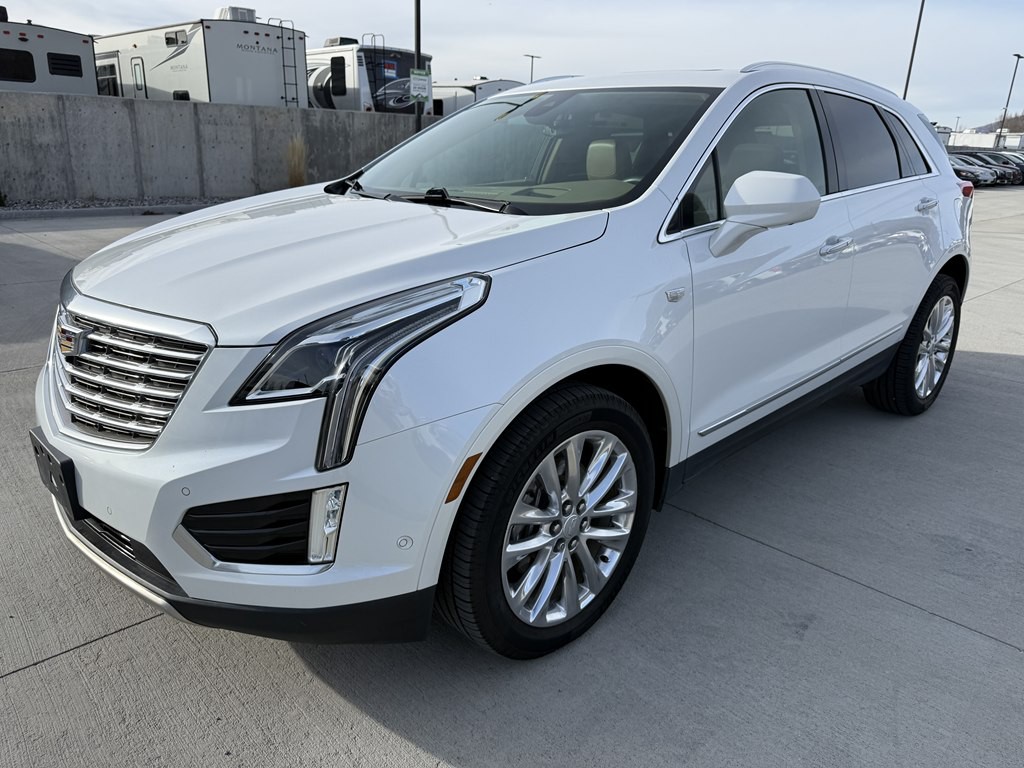 2017 Cadillac XT5 Image 7