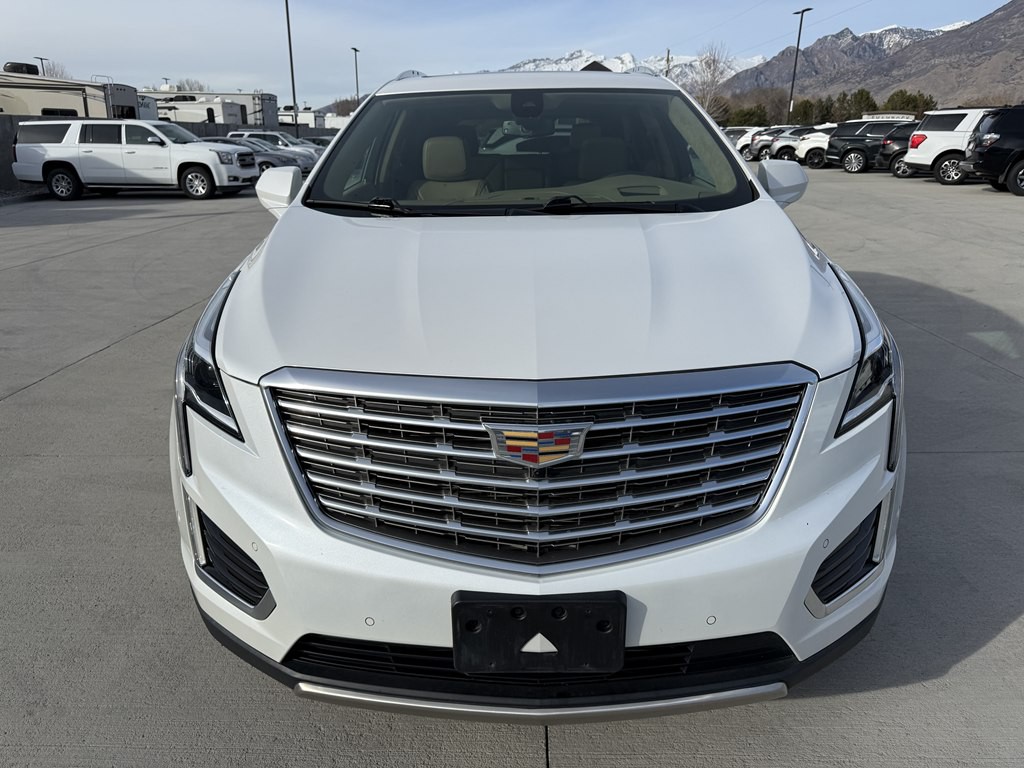 2017 Cadillac XT5 Image 8