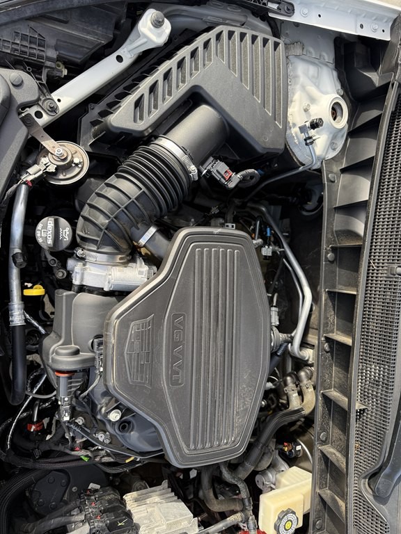 2017 Cadillac XT5 Image 11