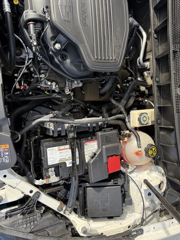 2017 Cadillac XT5 Image 12