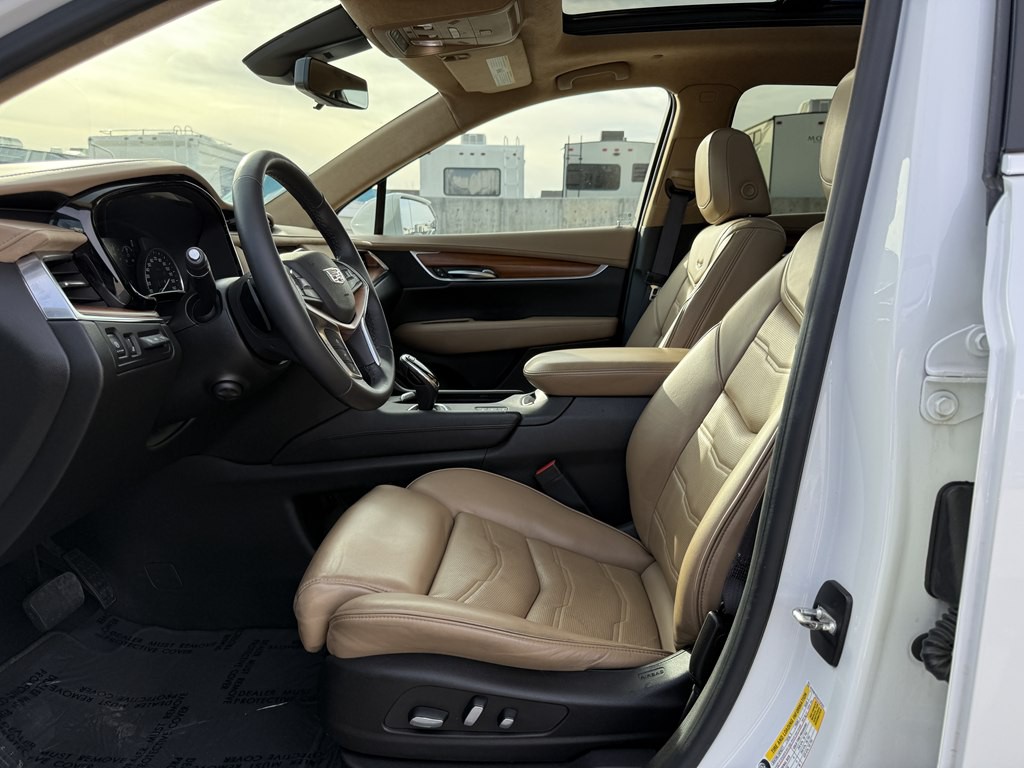 2017 Cadillac XT5 Image 15