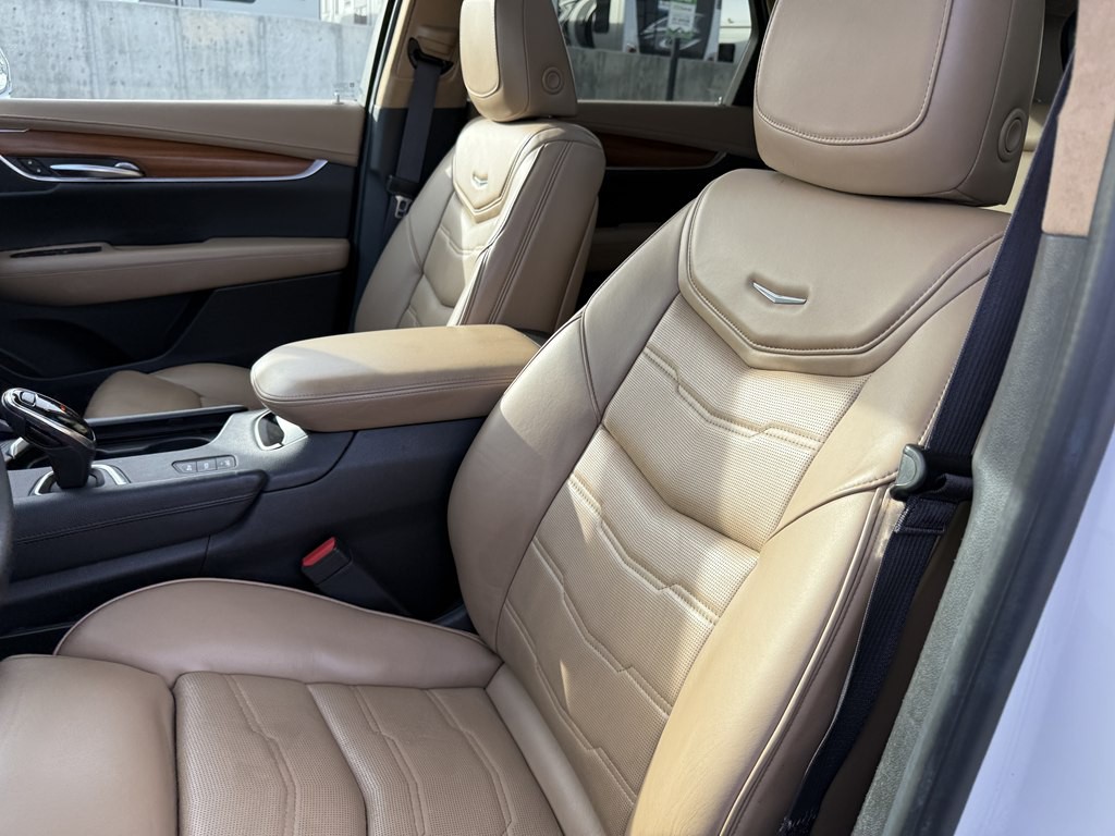 2017 Cadillac XT5 Image 16