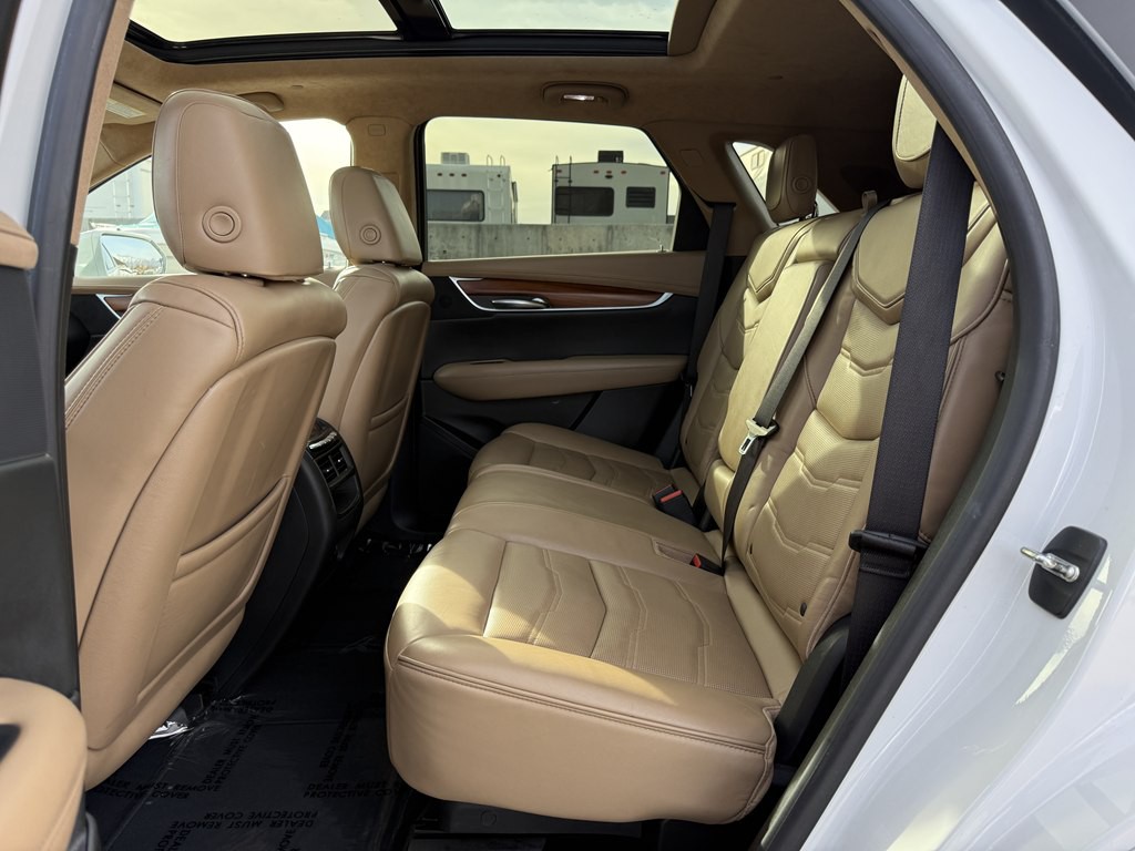 2017 Cadillac XT5 Image 17