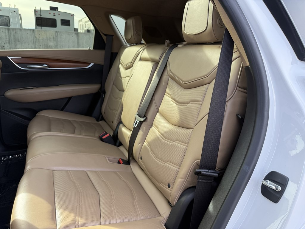 2017 Cadillac XT5 Image 18