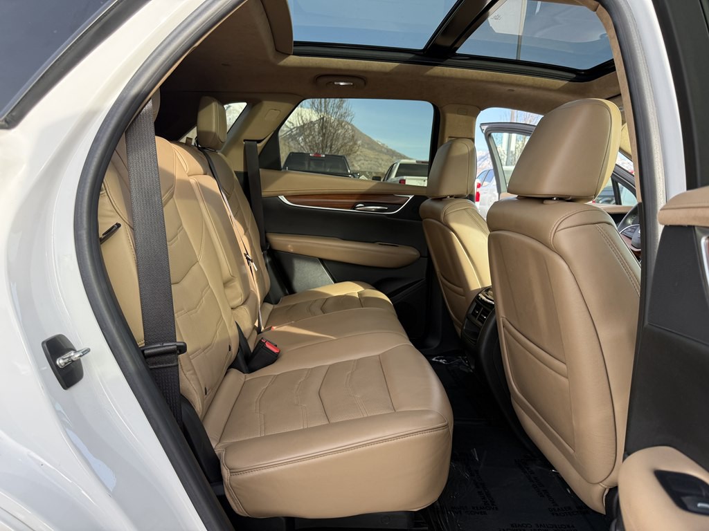 2017 Cadillac XT5 Image 19