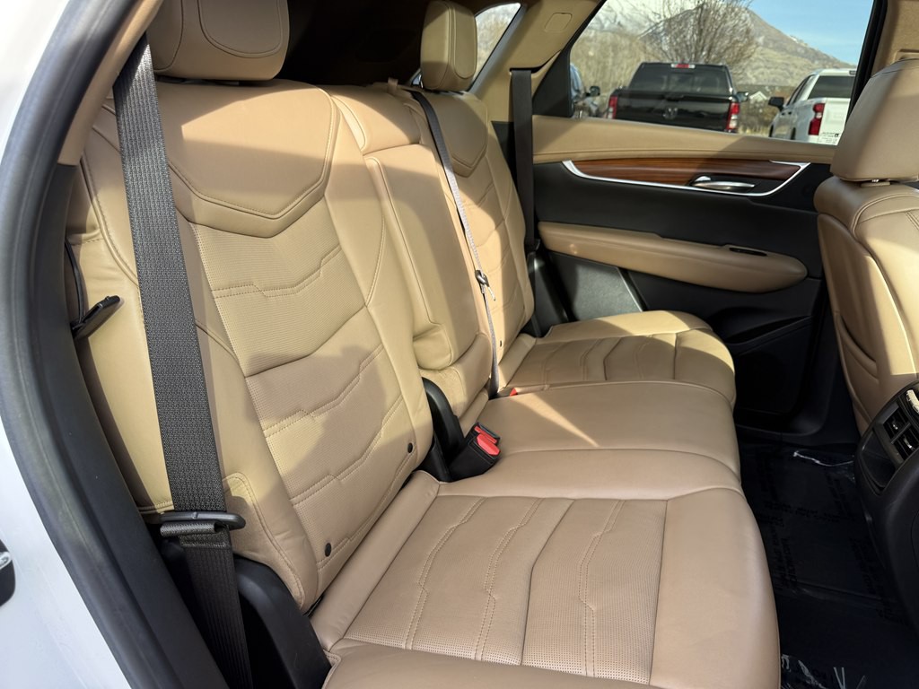 2017 Cadillac XT5 Image 20