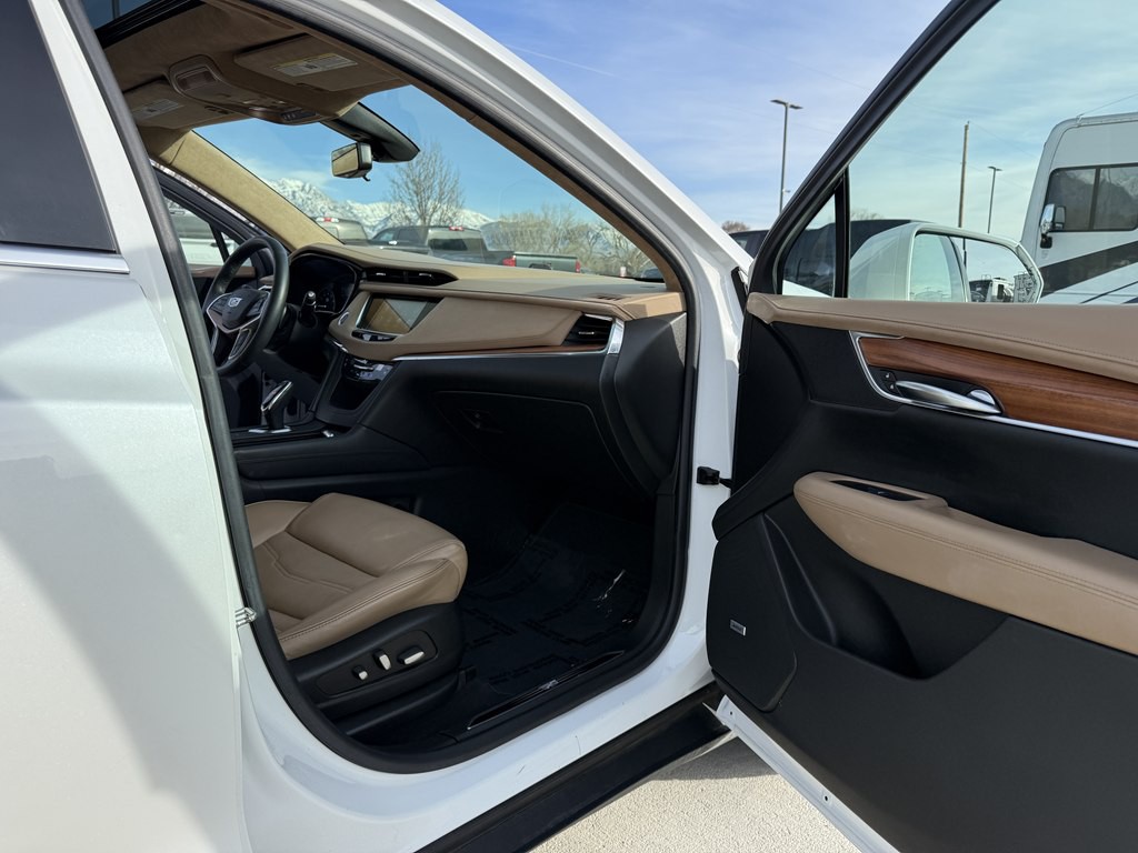 2017 Cadillac XT5 Image 21