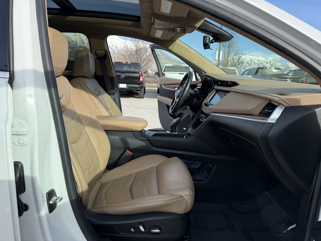 2017 Cadillac XT5 Image 22