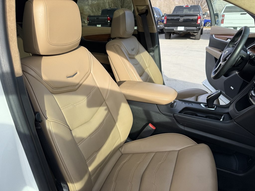 2017 Cadillac XT5 Image 23