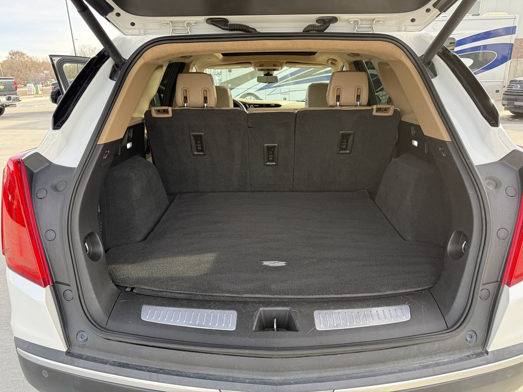 2017 Cadillac XT5 Image 24