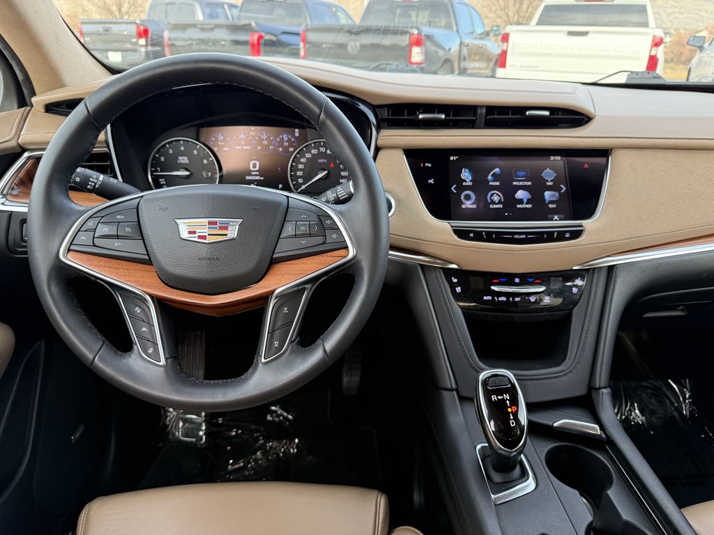 2017 Cadillac XT5 Image 31