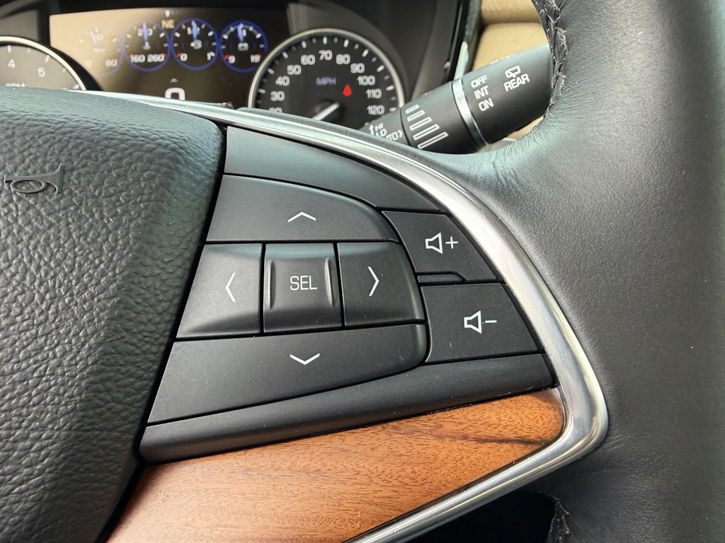 2017 Cadillac XT5 Image 33