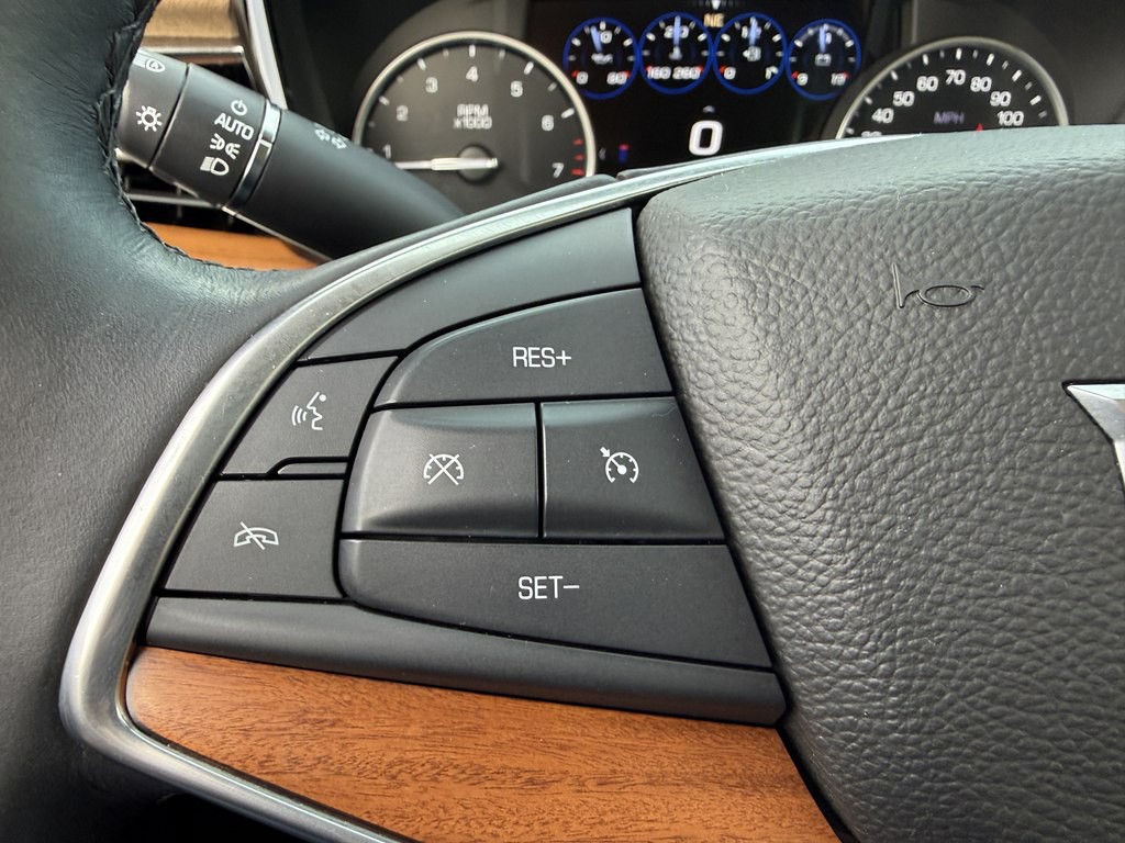 2017 Cadillac XT5 Image 34