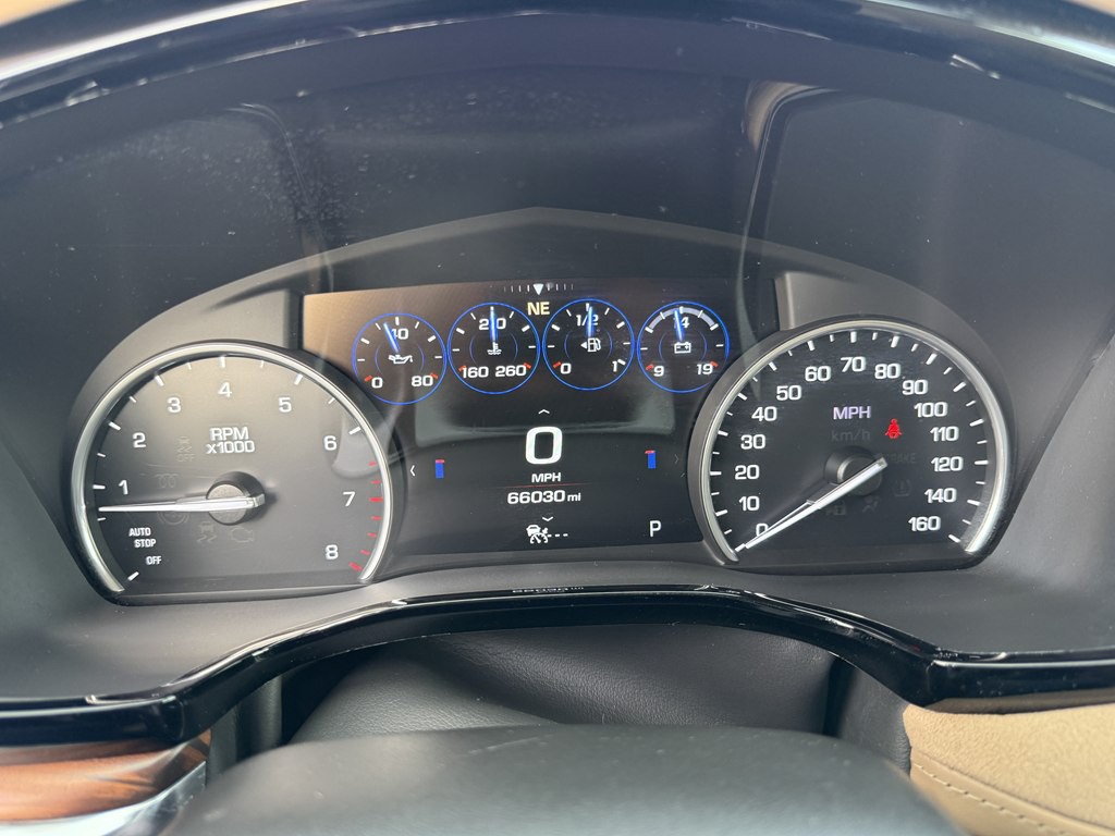 2017 Cadillac XT5 Image 36