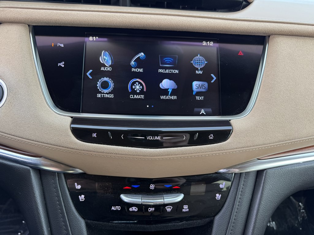 2017 Cadillac XT5 Image 37