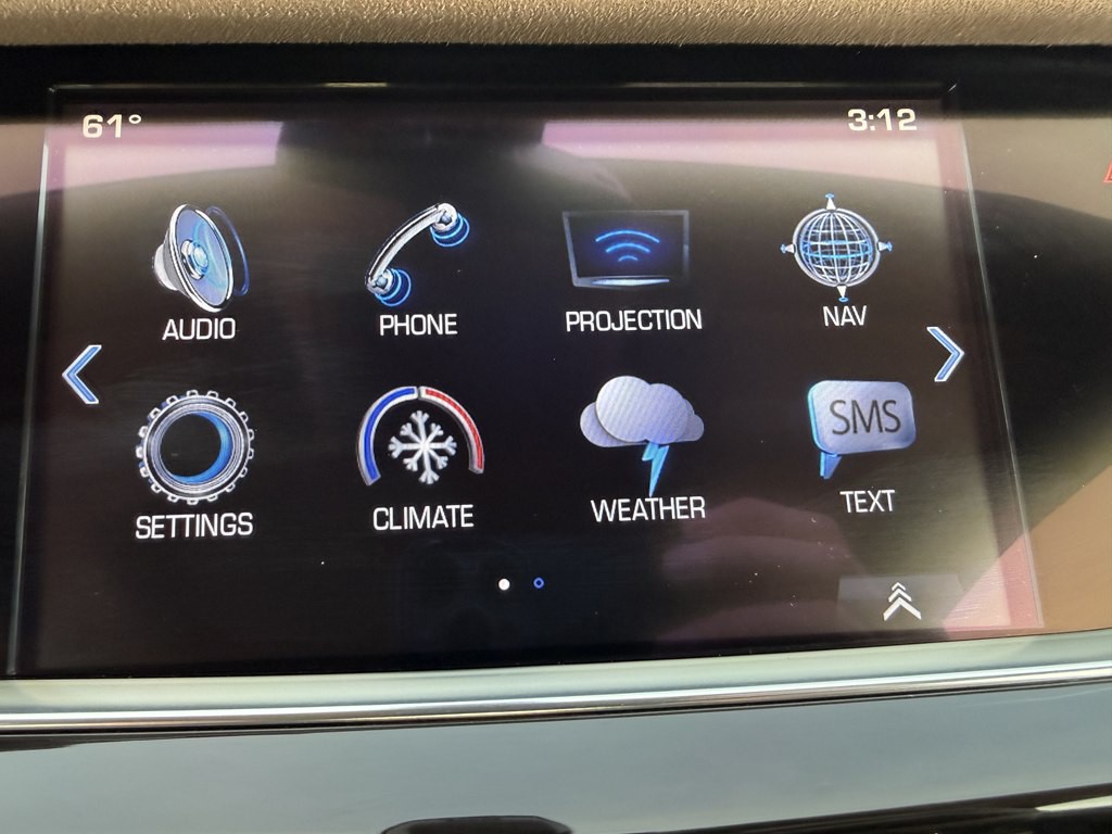 2017 Cadillac XT5 Image 38