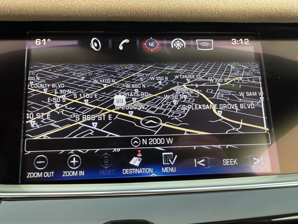 2017 Cadillac XT5 Image 40