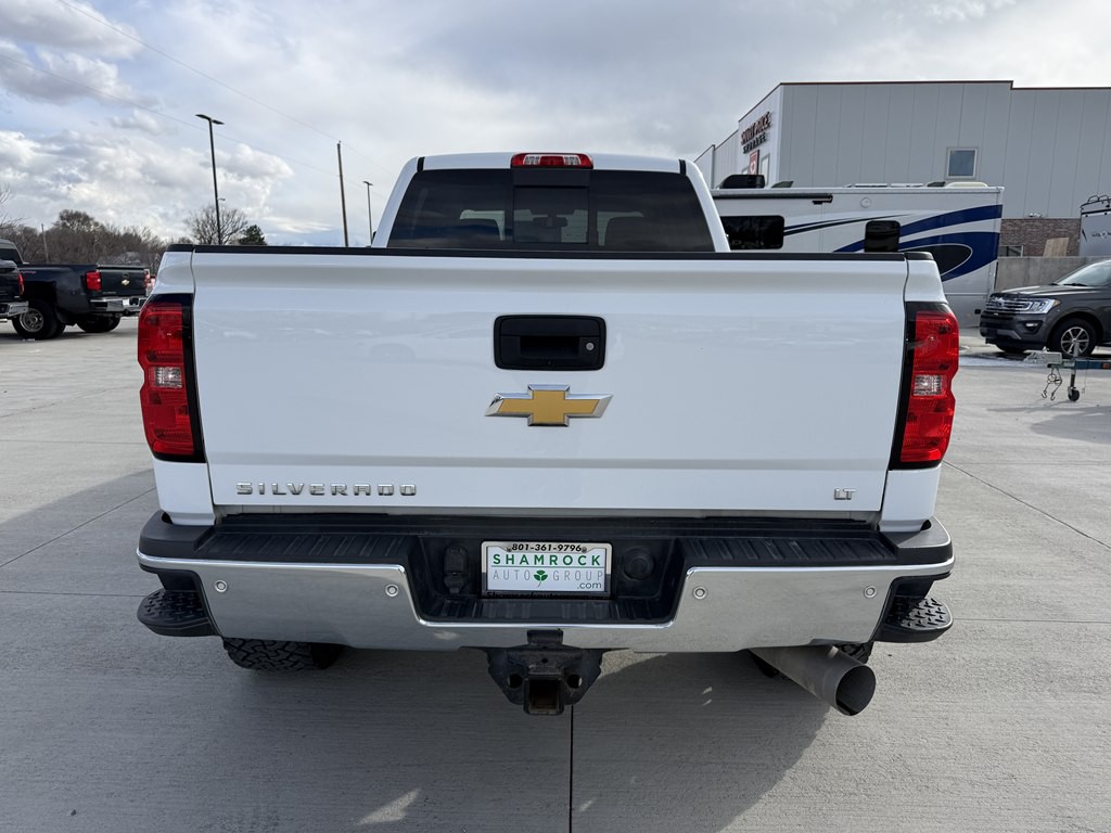 2018 Chevrolet Silverado 1500 Image 4