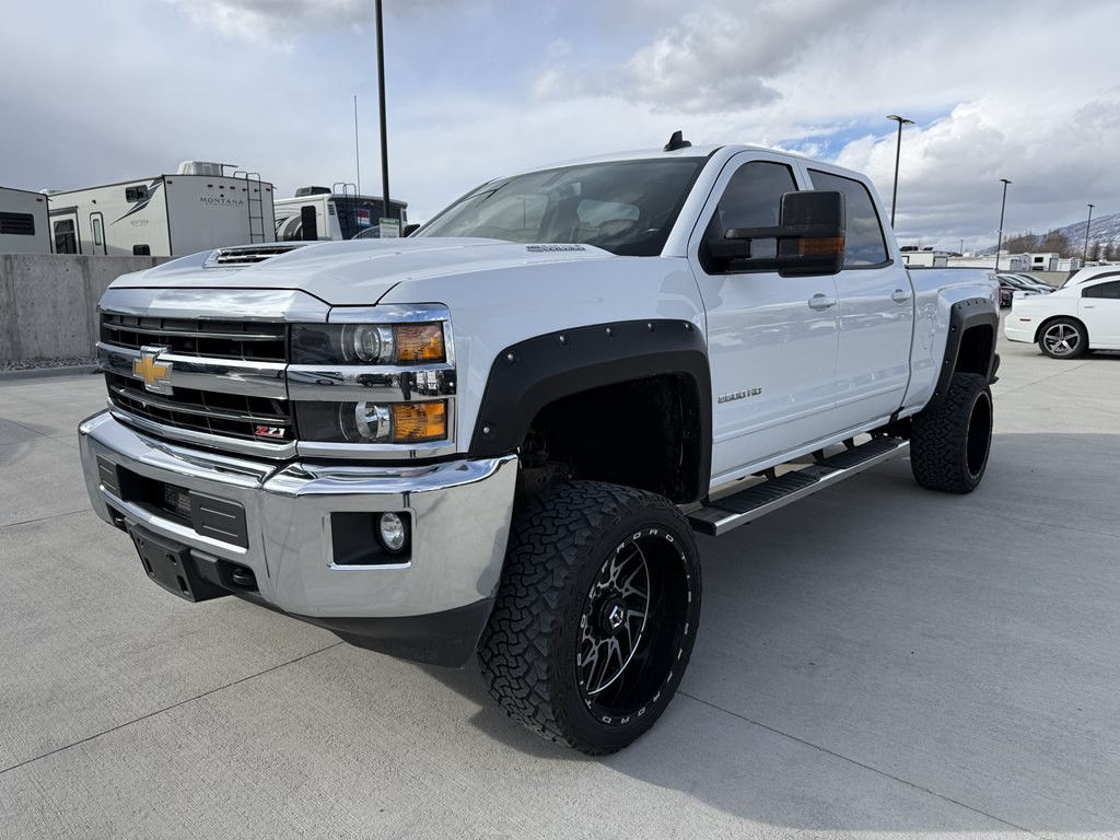 2018 Chevrolet Silverado 1500 Image 7