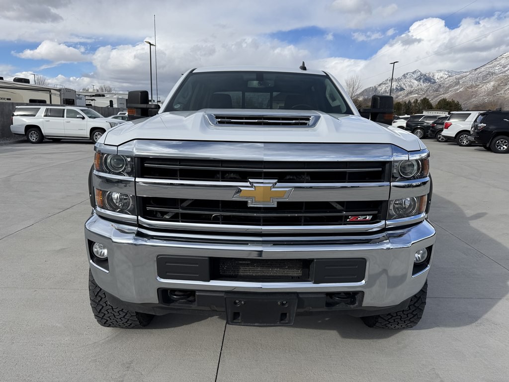 2018 Chevrolet Silverado 1500 Image 8