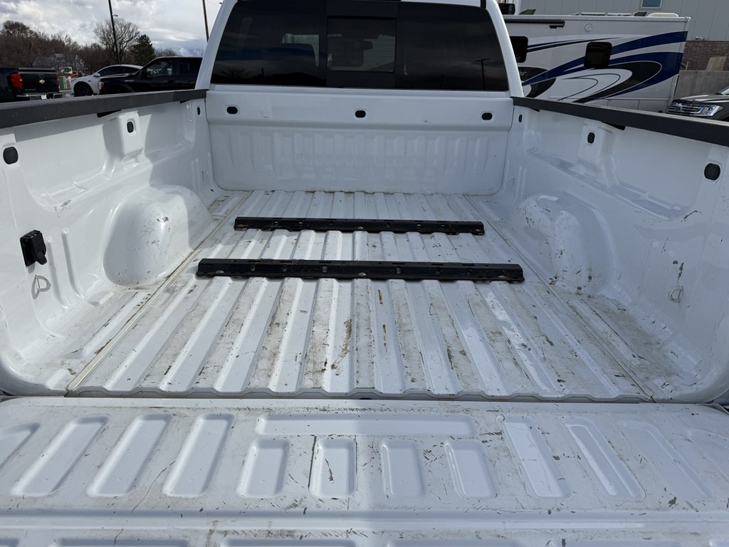 2018 Chevrolet Silverado 1500 Image 12